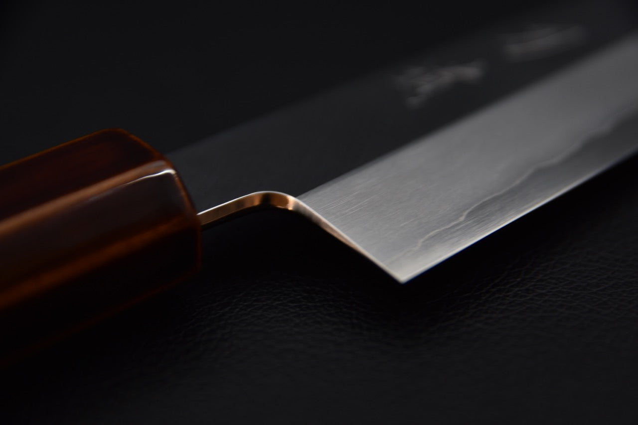 Hado Ginsan Sujihiki 270mm Kijiro Laqué