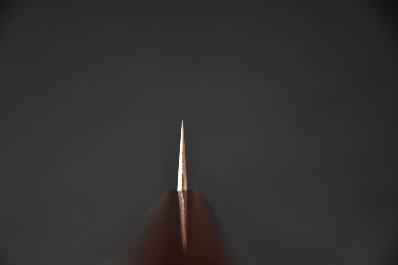 Hado Ginsan Sujihiki Kiritsuke 270mm Kijiro Laqué