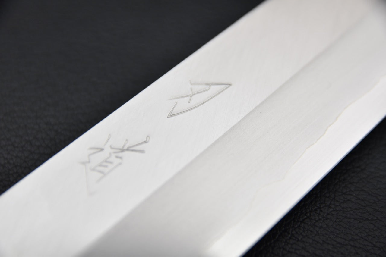 Hado Ginsan Sujihiki Kiritsuke 270mm Kijiro Laqué