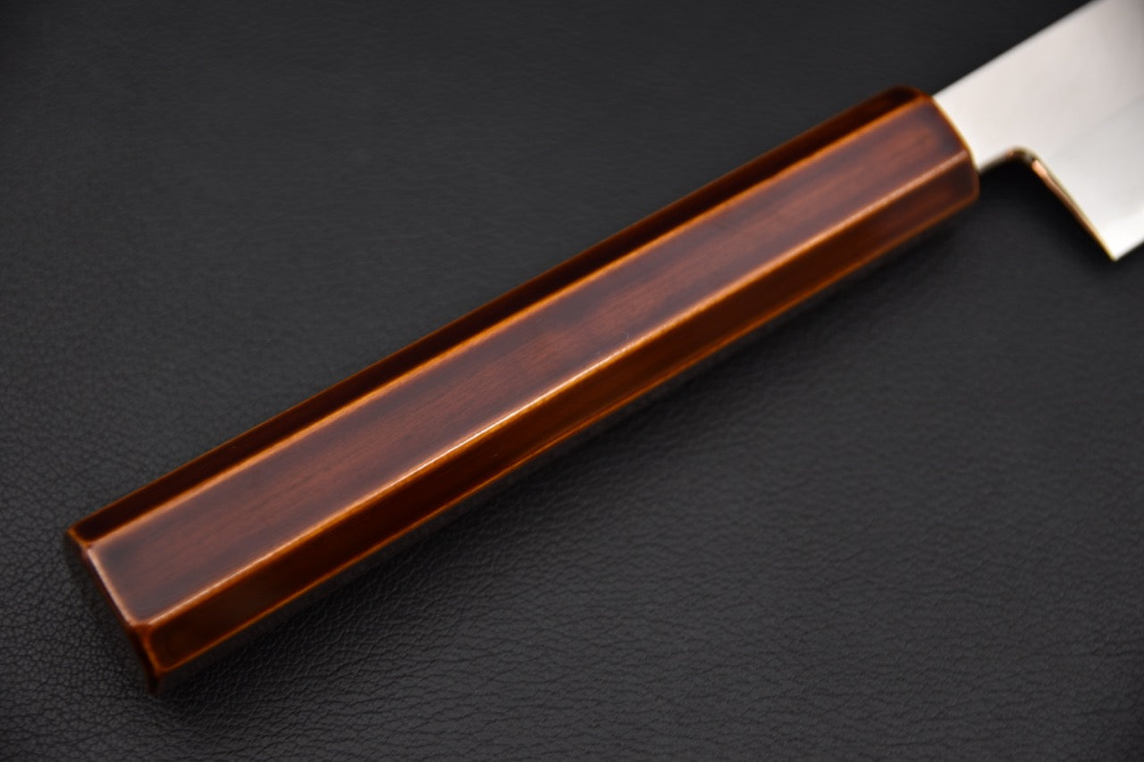 Hado Ginsan Sujihiki Kiritsuke 270mm Kijiro Laqué