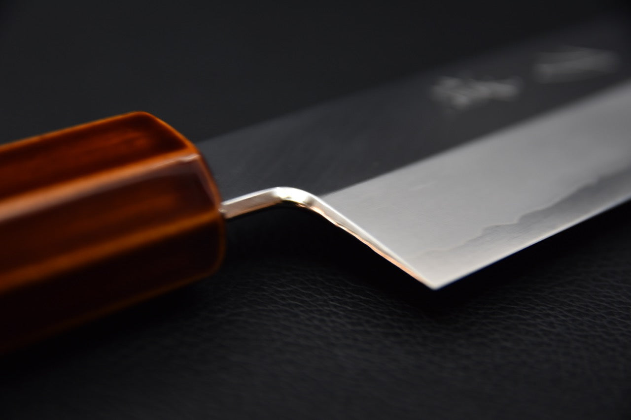 Hado Ginsan Sujihiki Kiritsuke 270mm Kijiro Laqué