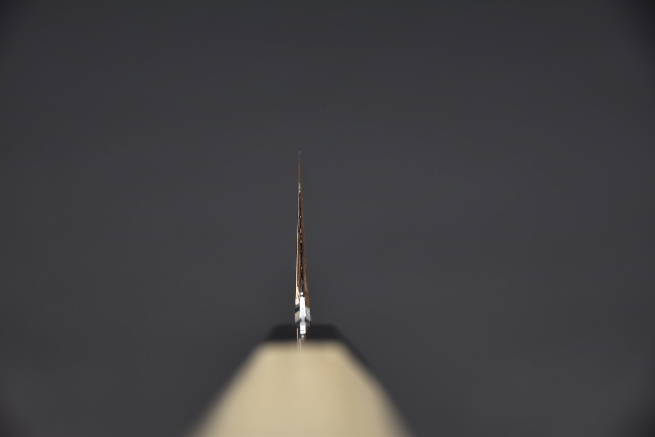 Hado Junpaku Shirogami #1 Gyuto 210mm Ho