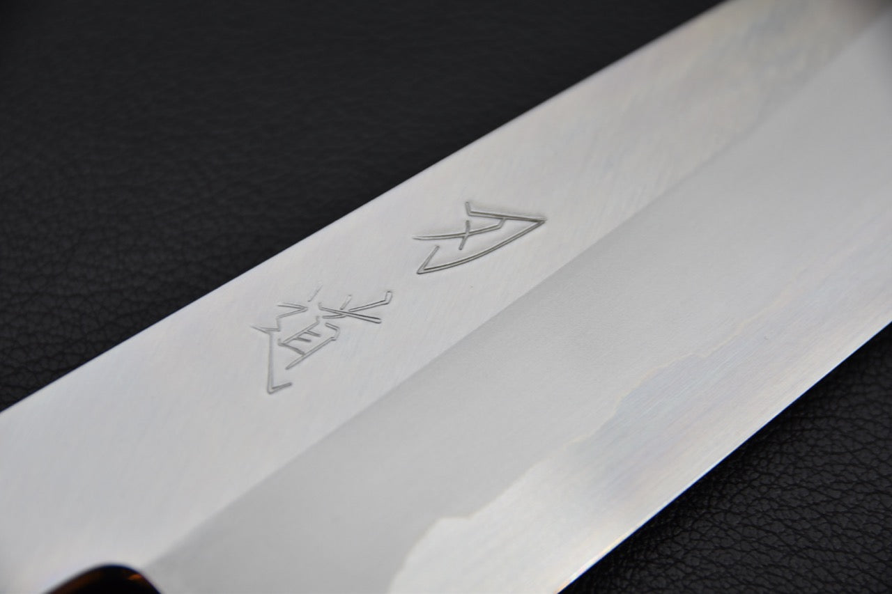 Hado Junpaku Shirogami #1 Gyuto 210mm Ho