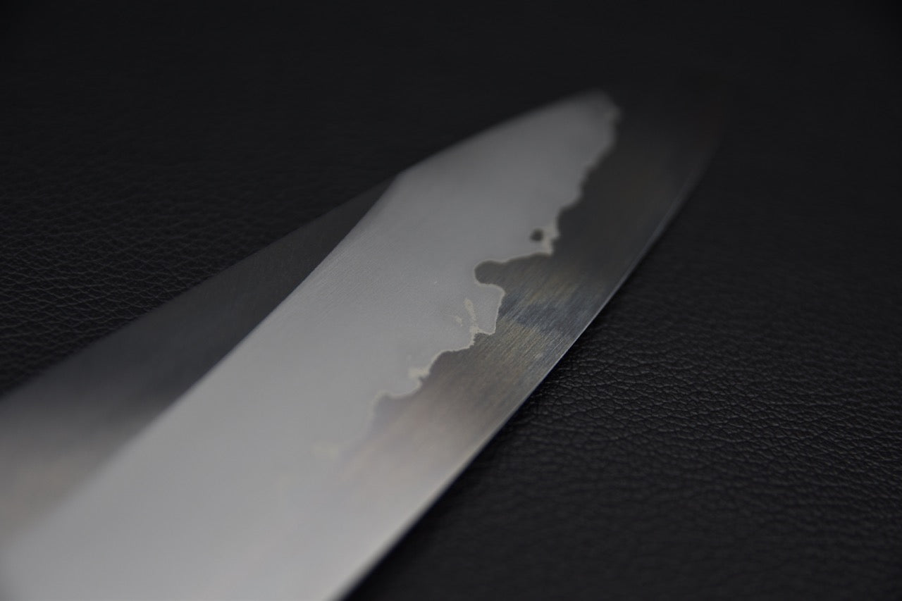 Hado Junpaku Shirogami #1 Gyuto 210mm Ho