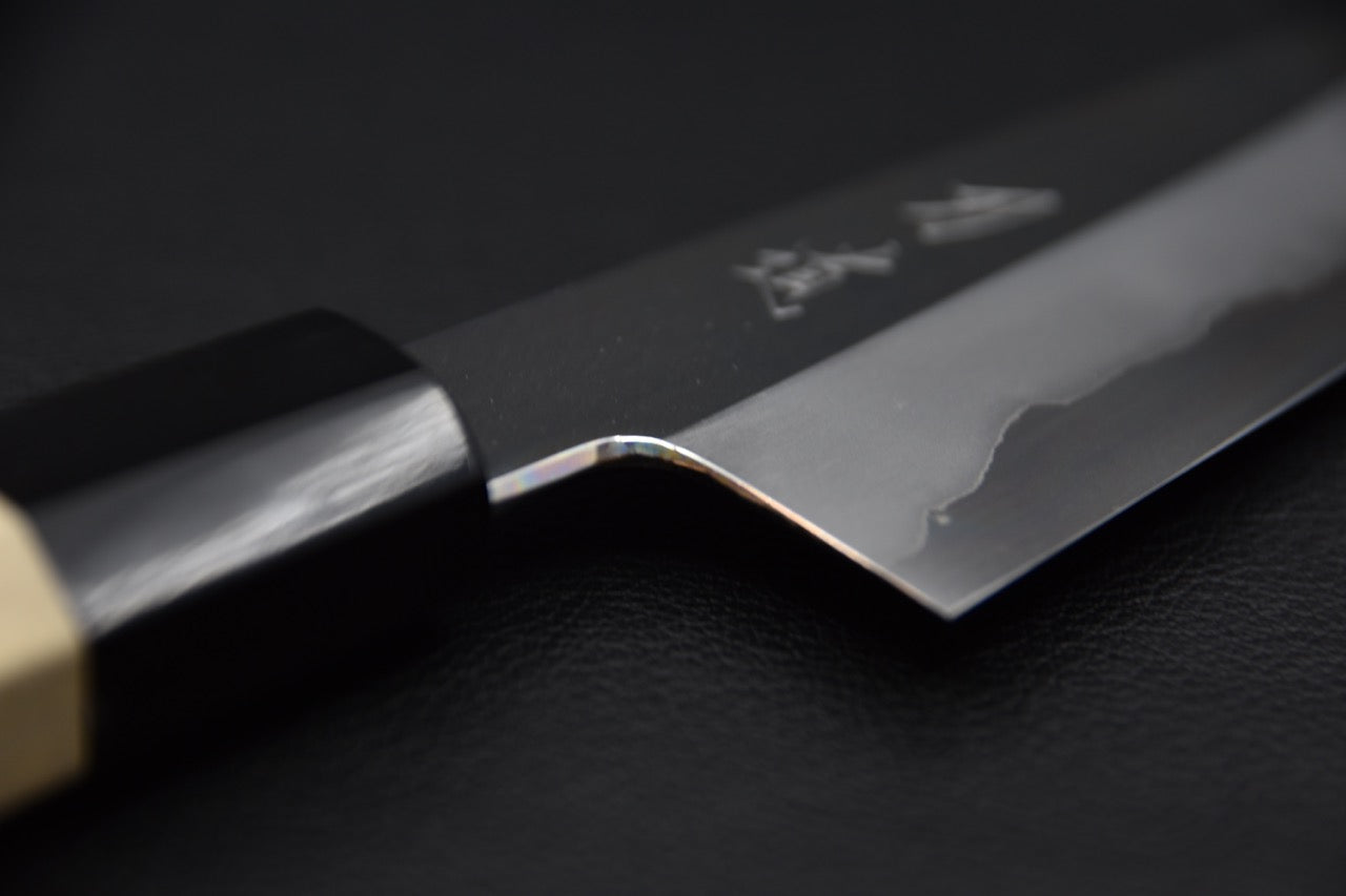 Hado Junpaku Shirogami #1 Gyuto 210mm Ho