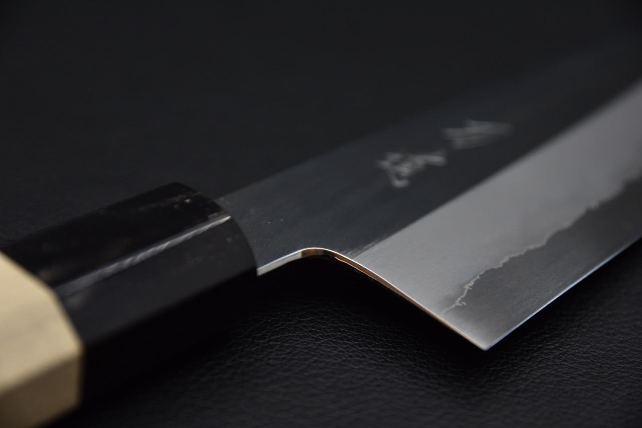 Hado Junpaku Shirogami #1 Gyuto 240mm Ho