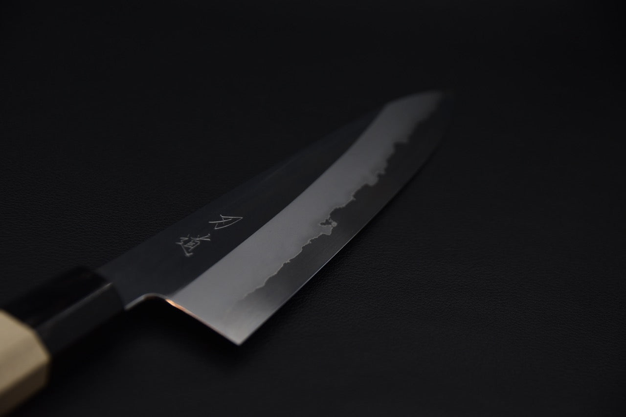 Hado Junpaku Shirogami #1 Gyuto 240mm Ho
