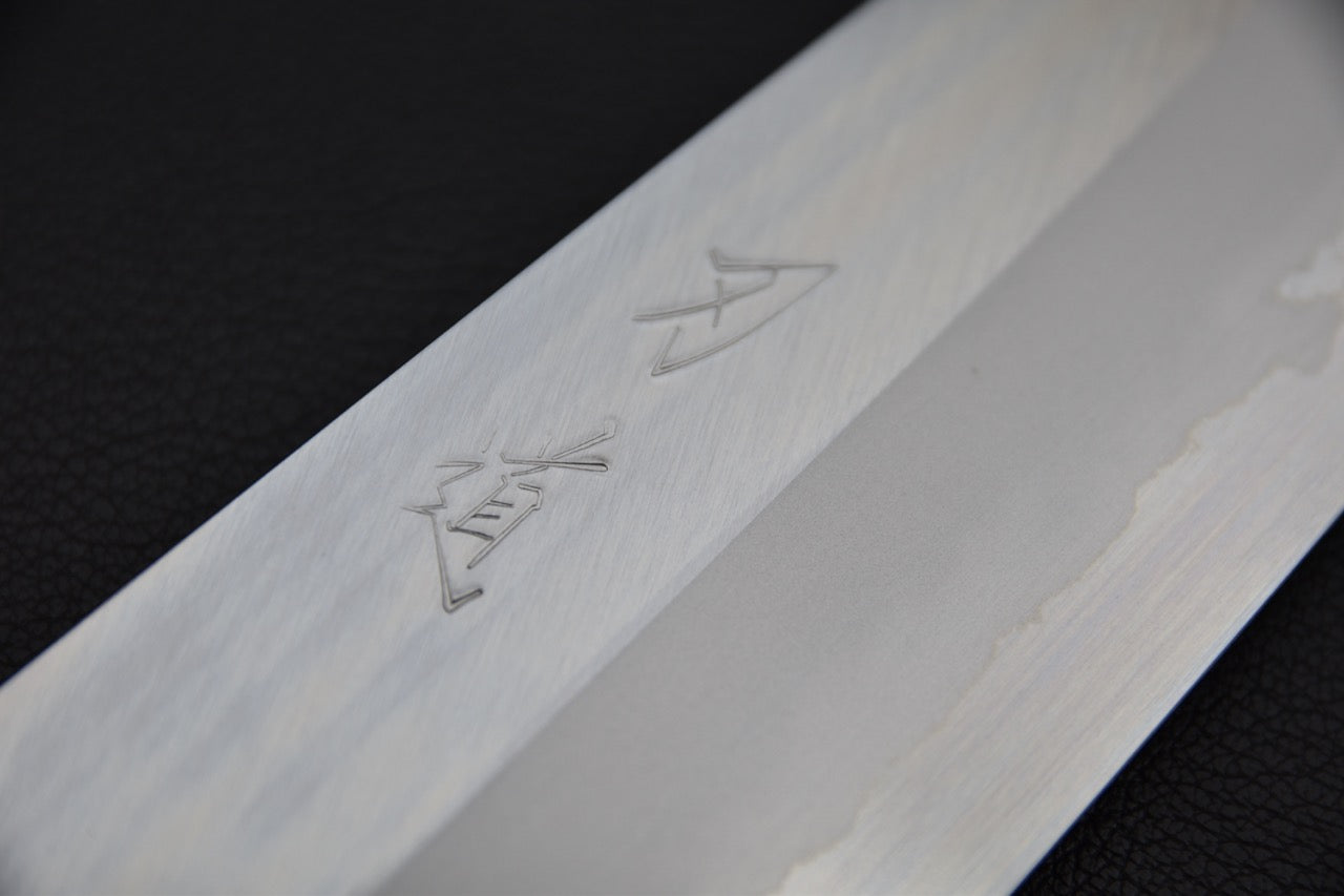 Hado Junpaku Shirogami #1 Gyuto 240mm Ho