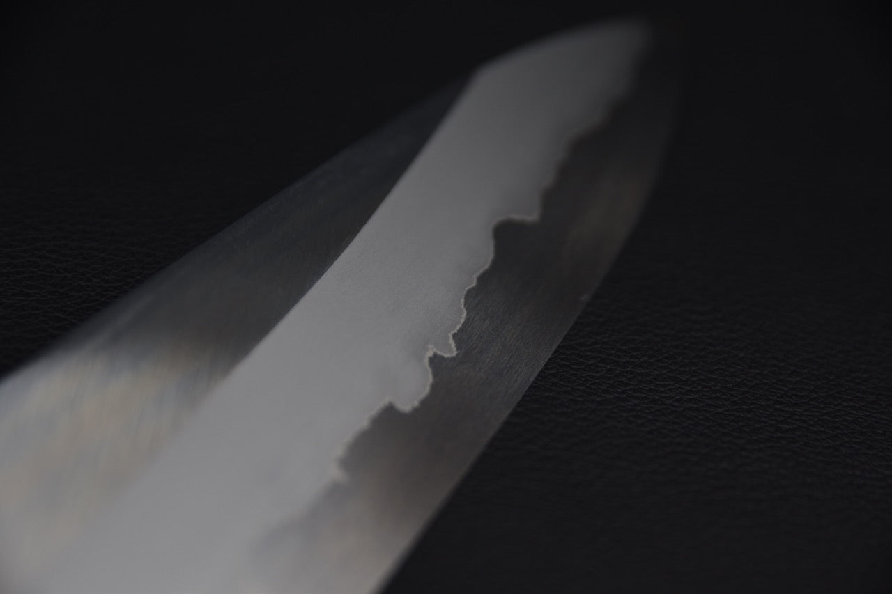 Hado Junpaku Shirogami #1 Gyuto 240mm Ho