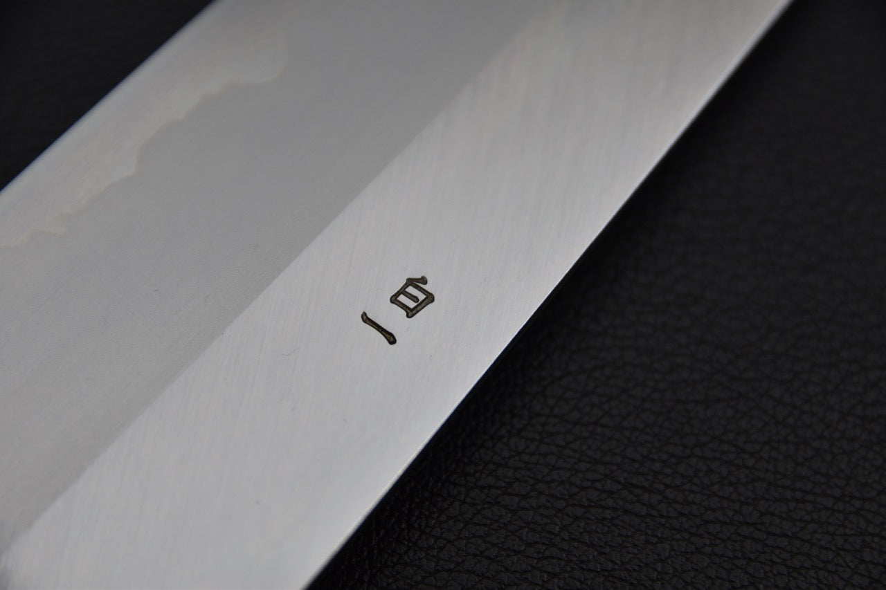 Hado Junpaku Shirogami #1 Gyuto 240mm Ho