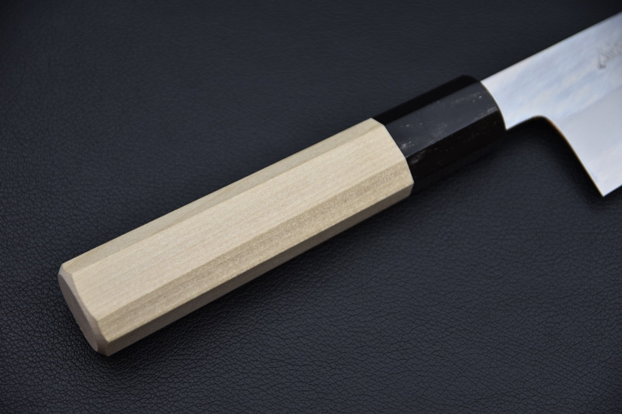 Hado Junpaku Shirogami #1 Gyuto 240mm Ho