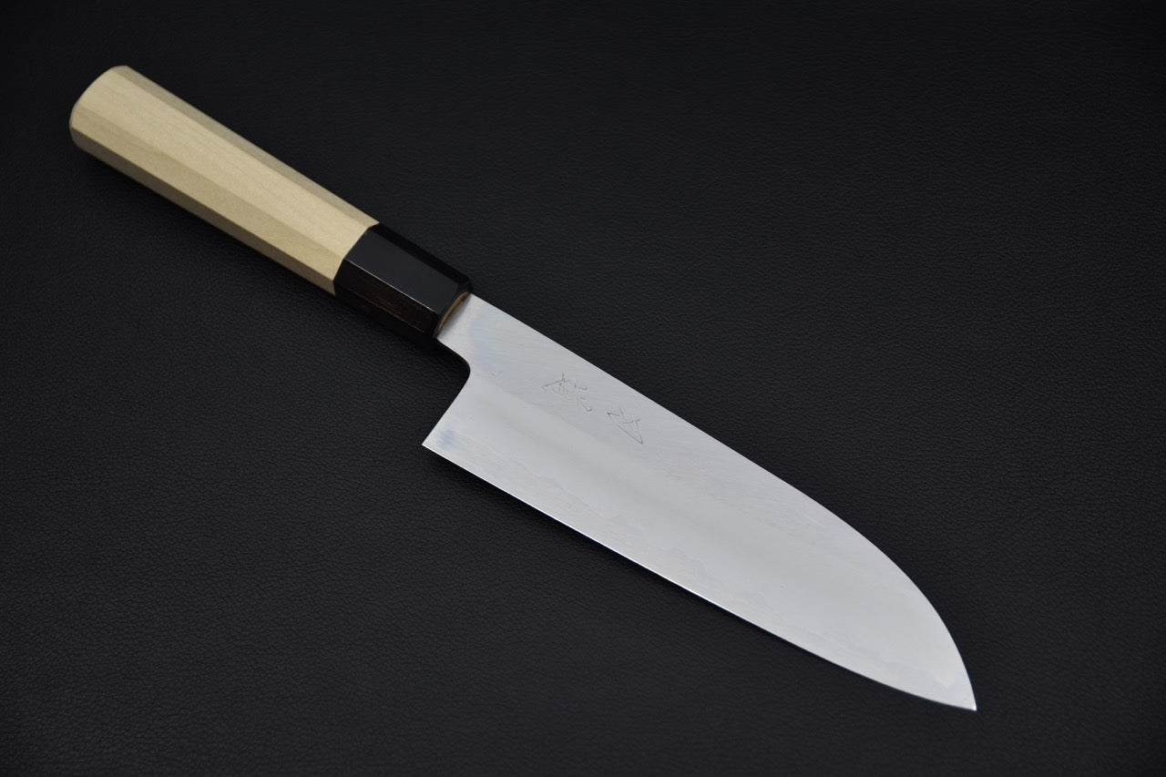 Hado Junpaku Shirogami #1 Santoku Ho