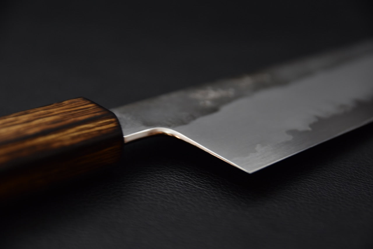 Hado Kirisame Shirogami #1 Bunka 180mm