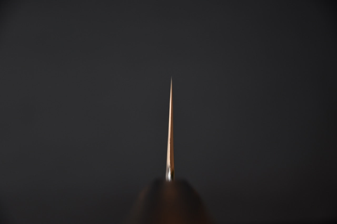 Hado Kirisame Shirogami #1 Bunka 180mm