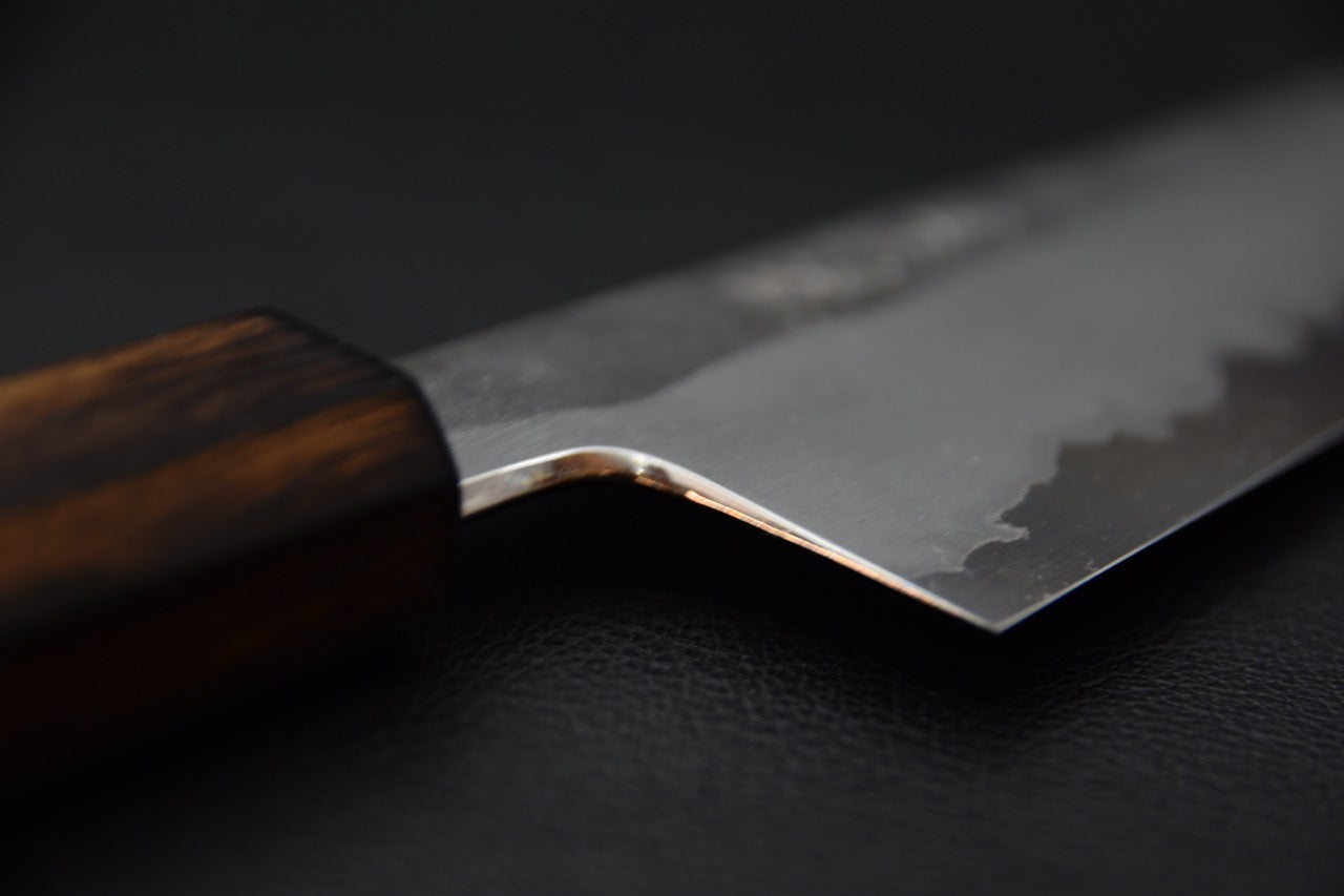 Hado Kirisame Shirogami #1 Gyuto 240mm