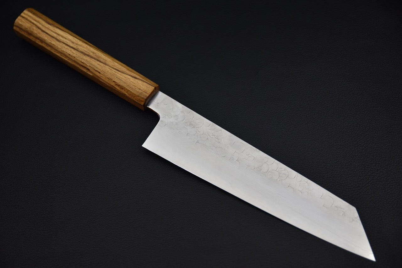 Hado Shiosai SG2 Kiritsuke Gyuto 210mm Chêne