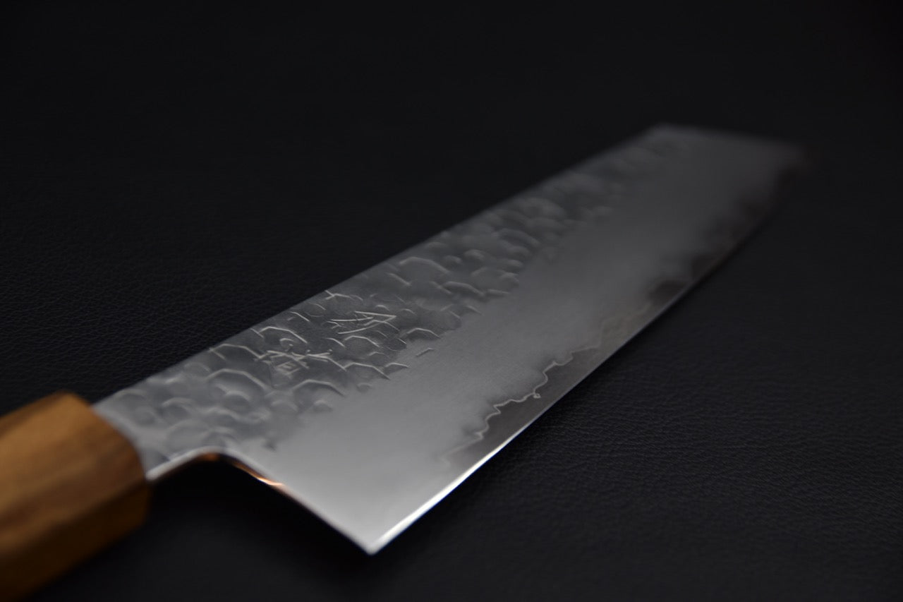 Hado Shiosai SG2 Kiritsuke Gyuto 210mm Chêne