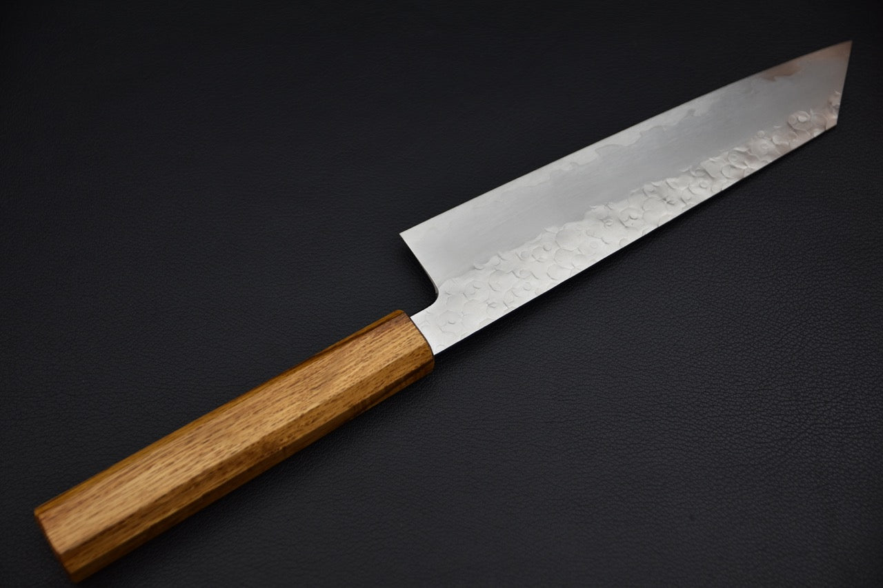 Hado Shiosai SG2 Kiritsuke Gyuto 210mm Chêne