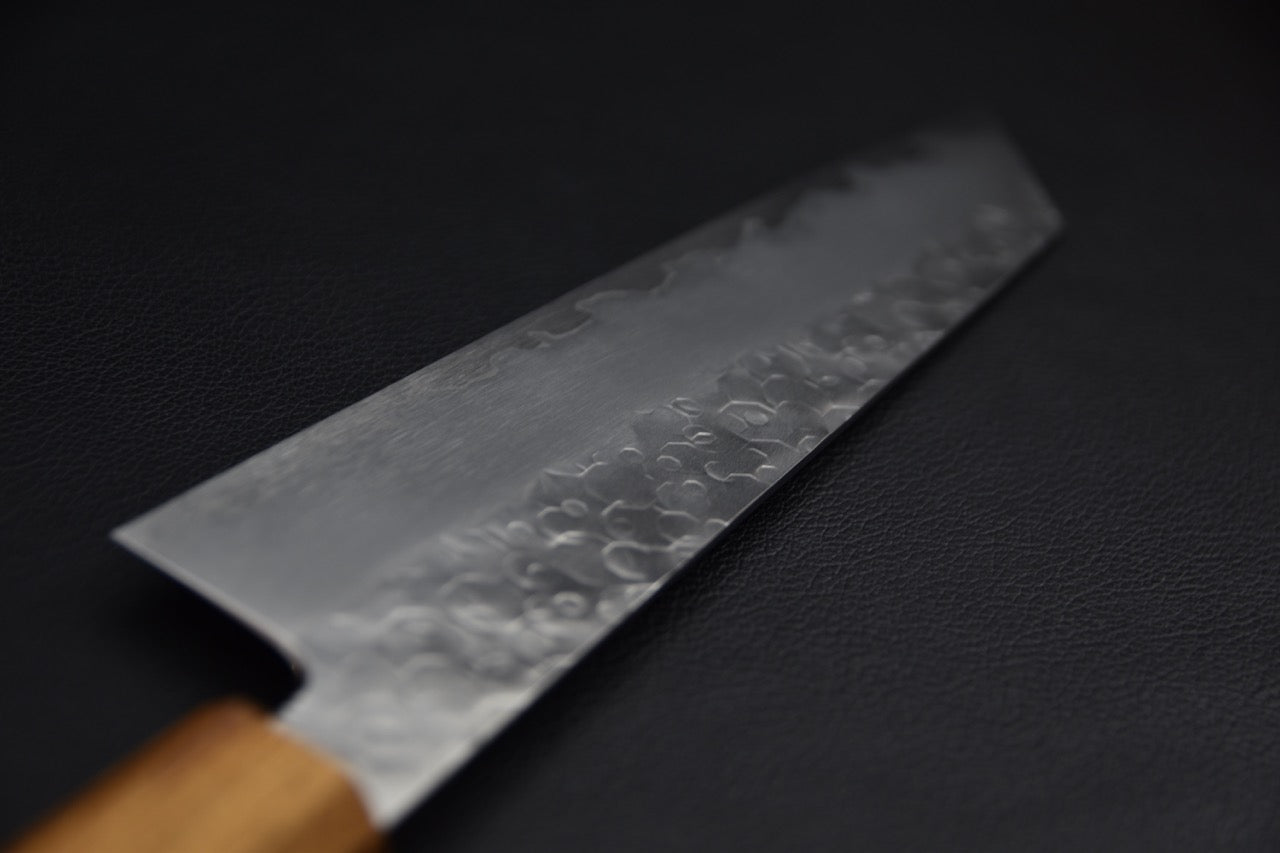 Hado Shiosai SG2 Kiritsuke Gyuto 210mm Chêne