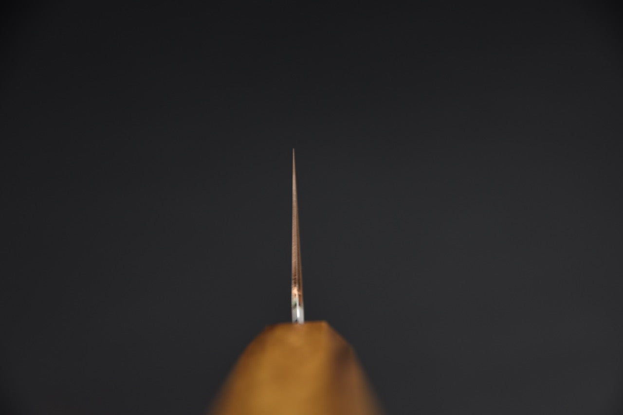 Hado Shiosai SG2 Kiritsuke Gyuto 210mm Chêne