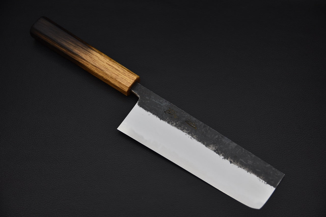 Hado Sumi Shirogami #2 Nakiri 165mm