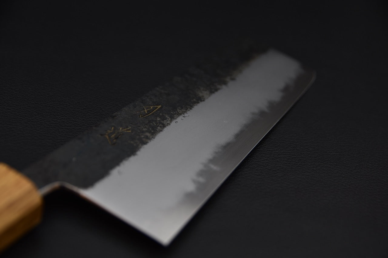 Hado Sumi Shirogami #2 Nakiri 165mm