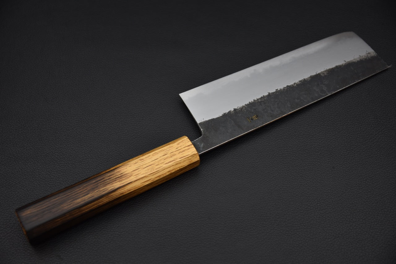 Hado Sumi Shirogami #2 Nakiri 165mm