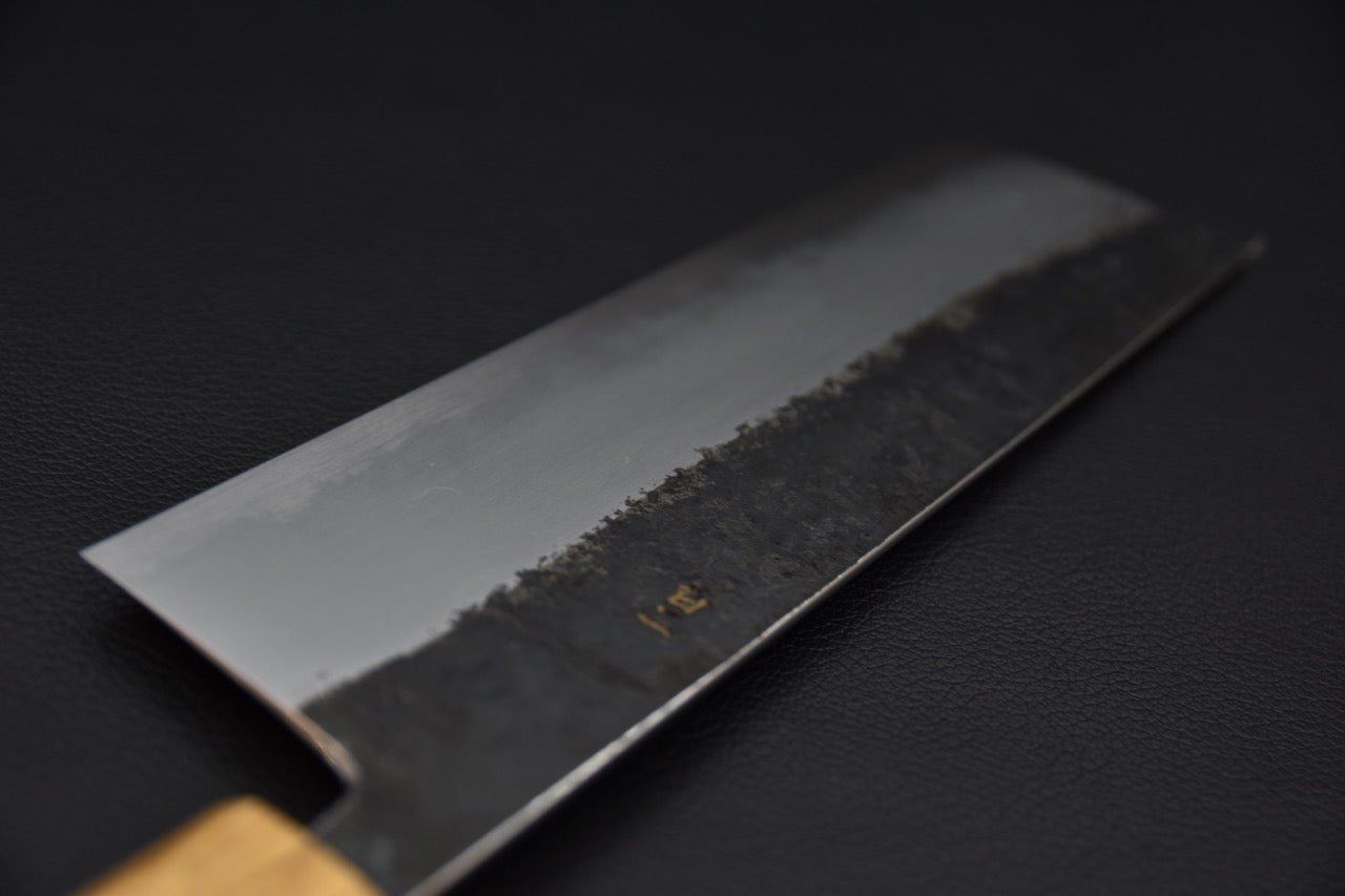 Hado Sumi Shirogami #2 Nakiri 165mm