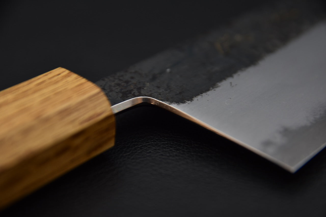 Hado Sumi Shirogami #2 Nakiri 165mm