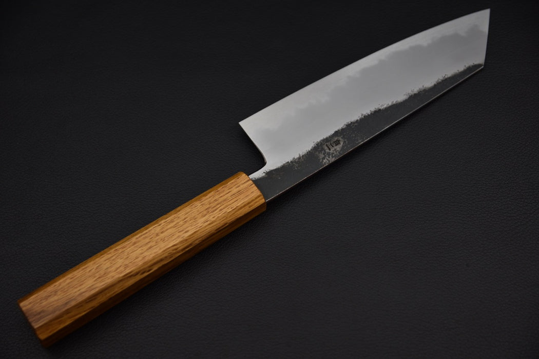 Hado Sumi Shirogami #2 Bunka 180mm