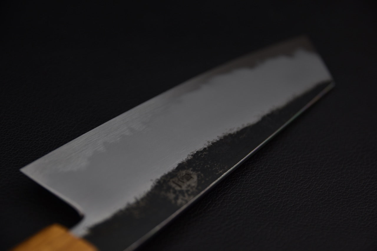 Hado Sumi Shirogami #2 Bunka 180mm