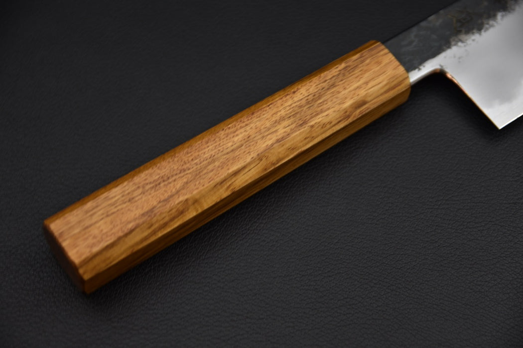 Hado Sumi Shirogami #2 Bunka 180mm