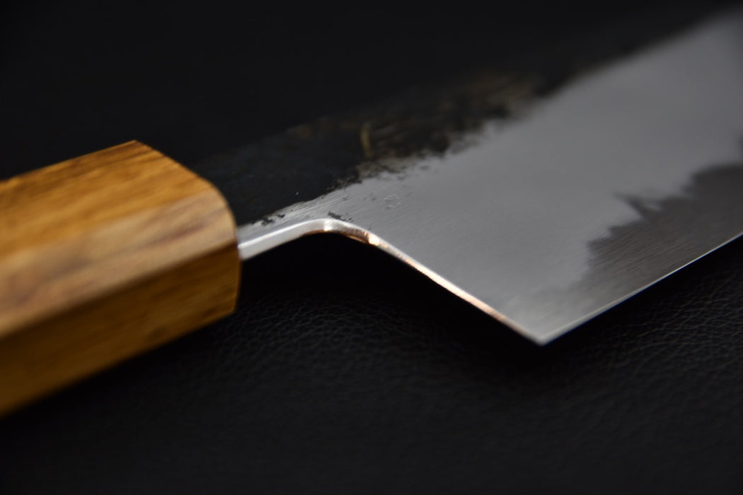 Hado Sumi Shirogami #2 Bunka 180mm