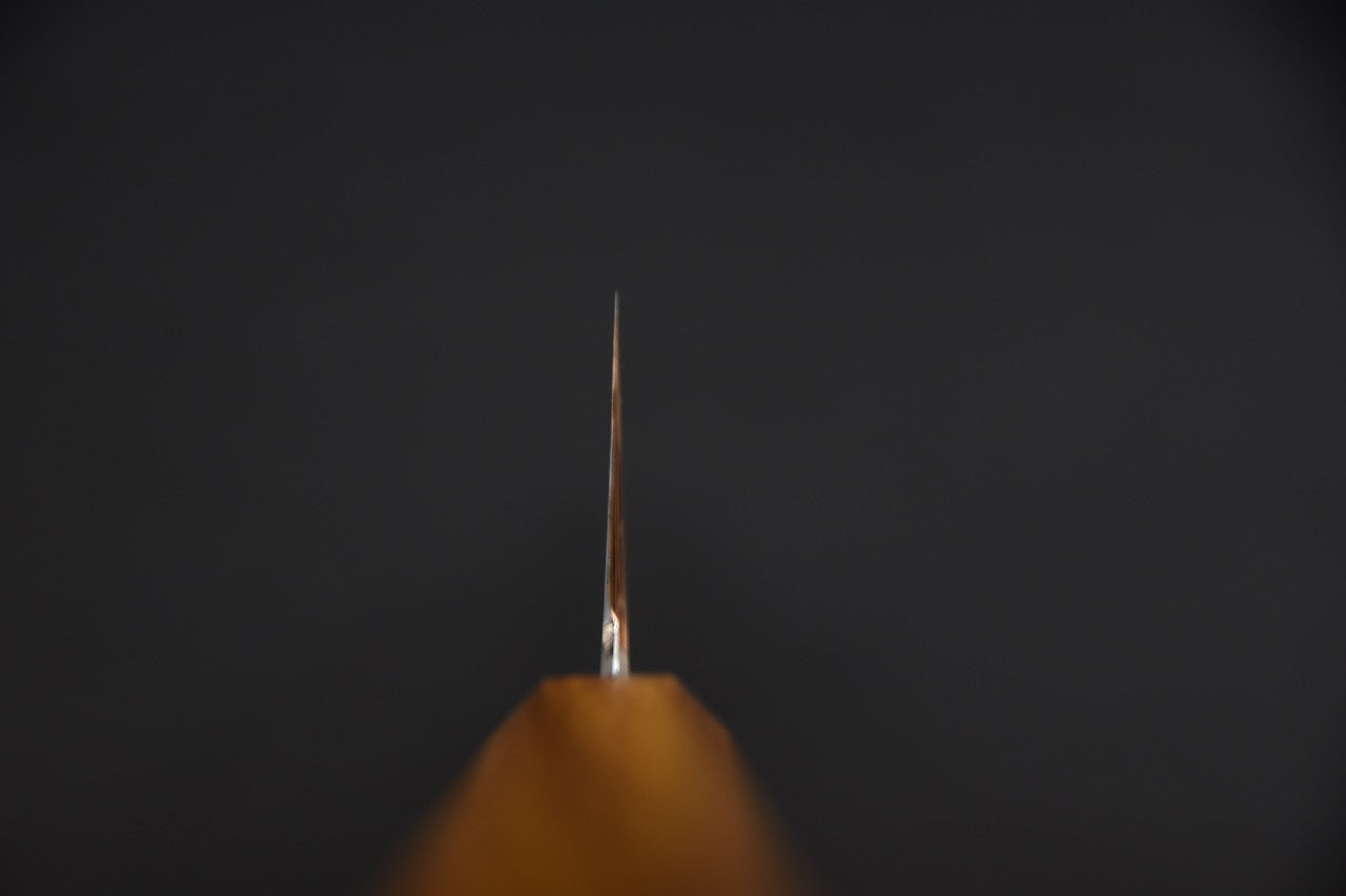 Hado Sumi Shirogami #2 Bunka 180mm