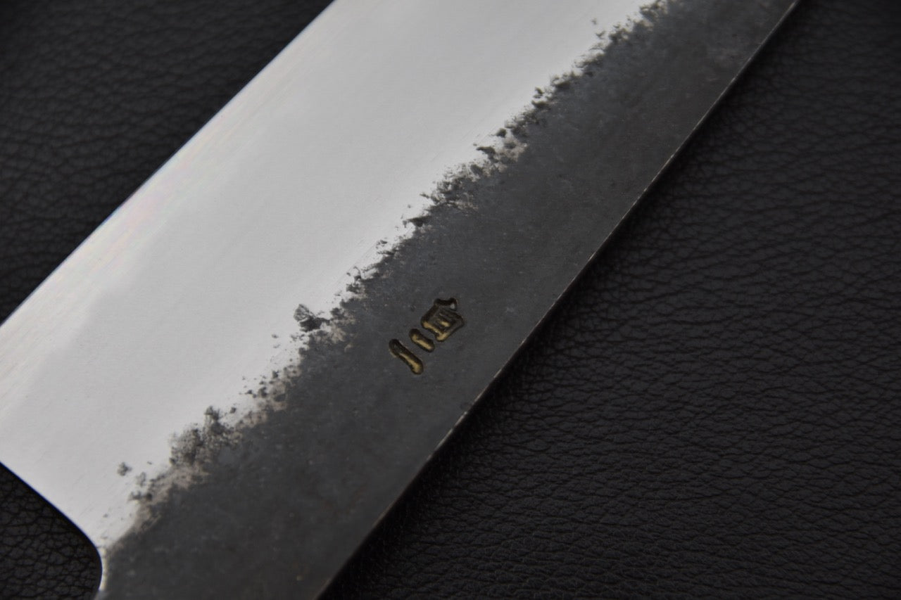 Hado Sumi Shirogami #2 Gyuto 210mm Burnt Oak