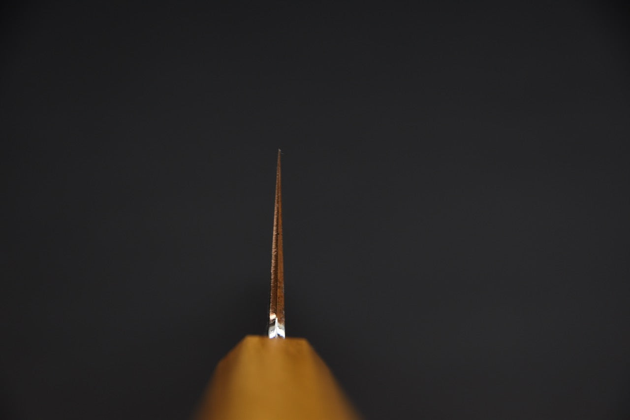 Hado Sumi Shirogami #2 Gyuto 240mm