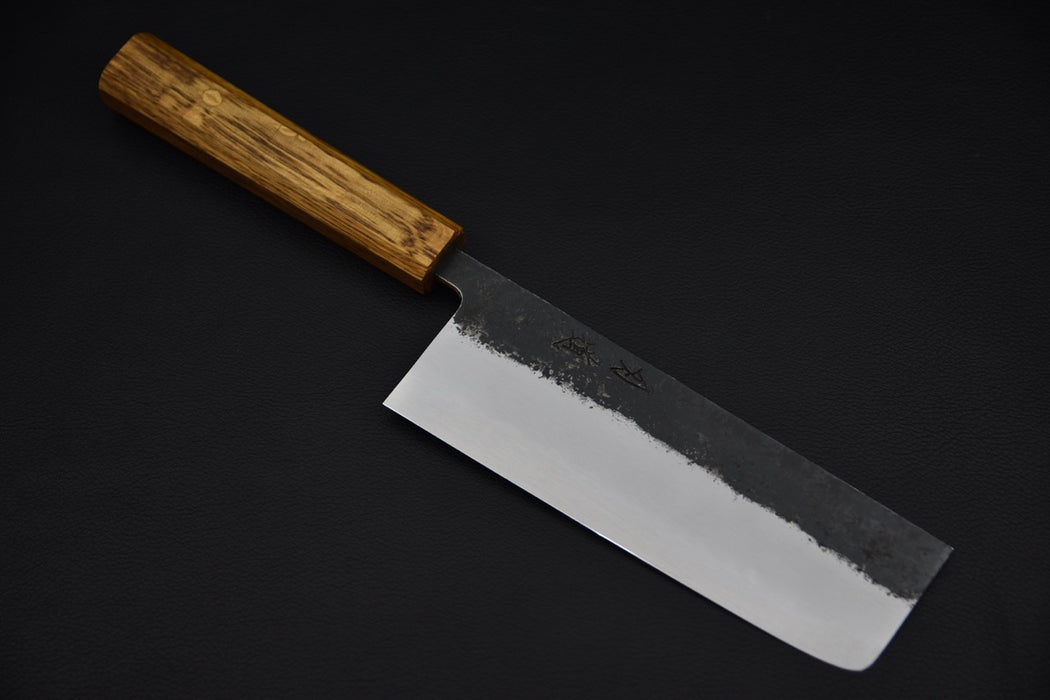 Hado Sumi Shirogami #2 Nakiri 165mm