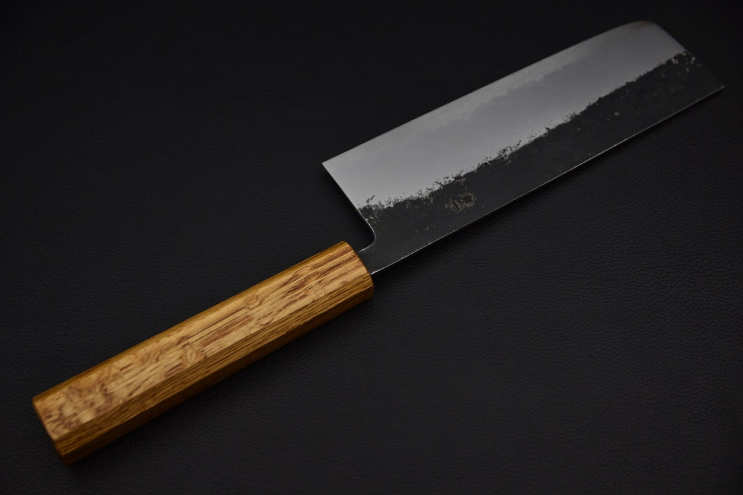 Hado Sumi Shirogami #2 Nakiri 165mm