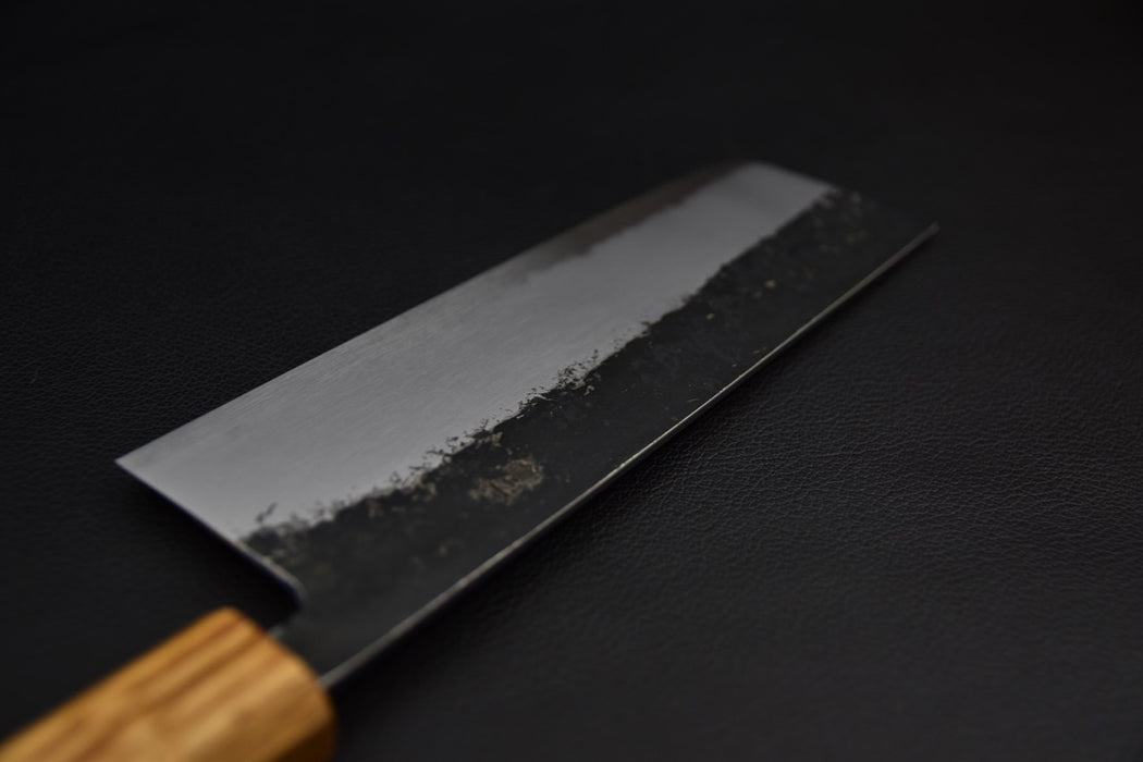 Hado Sumi Shirogami #2 Nakiri 165mm