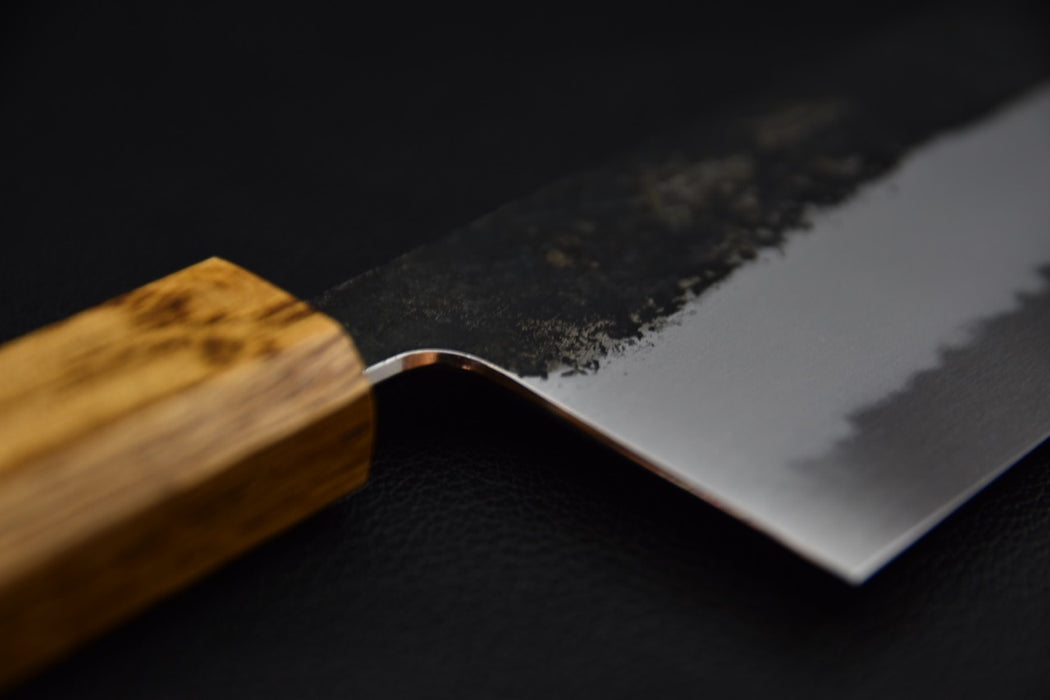 Hado Sumi Shirogami #2 Nakiri 165mm