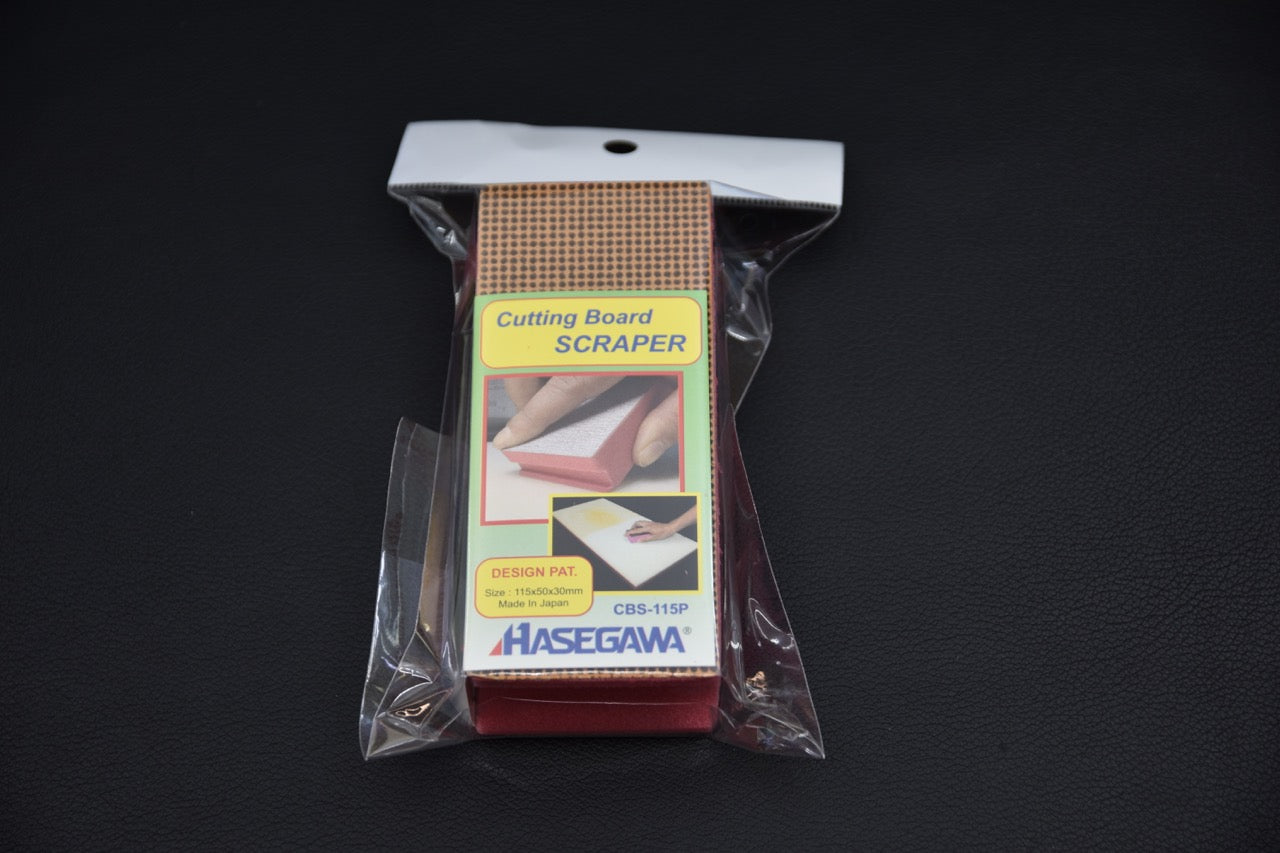 Hasegawa Grattoir pour Planches à Découper