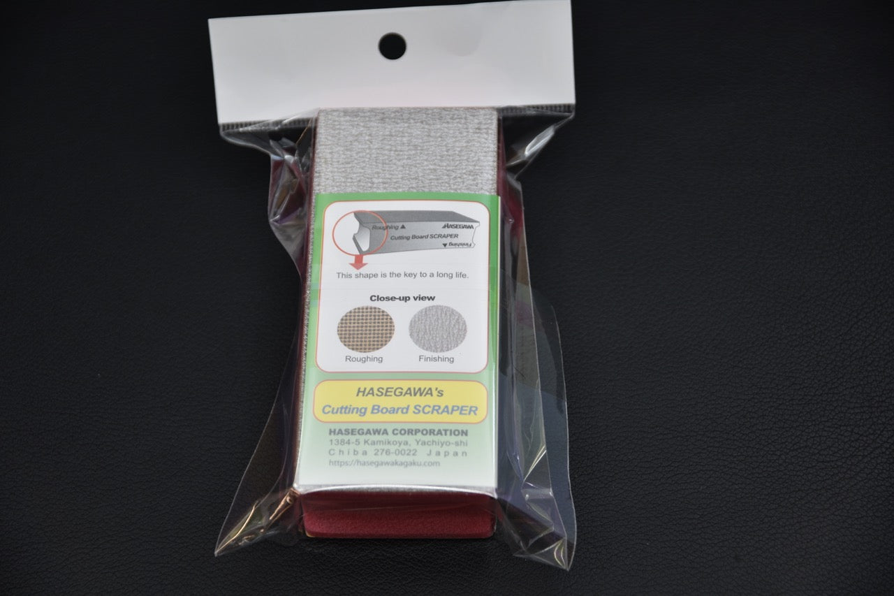 Hasegawa Cutting Board Scraper