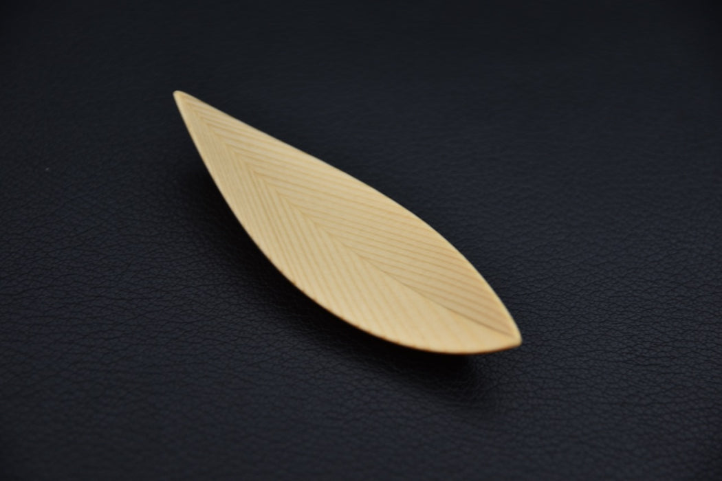 Hashi-coo Leaf chopstick holder