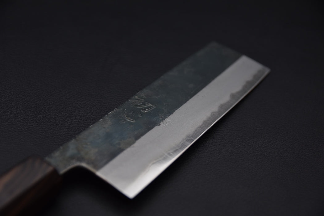 Hatsukokoro Aogami Super Kurosagi Nakiri Ébène