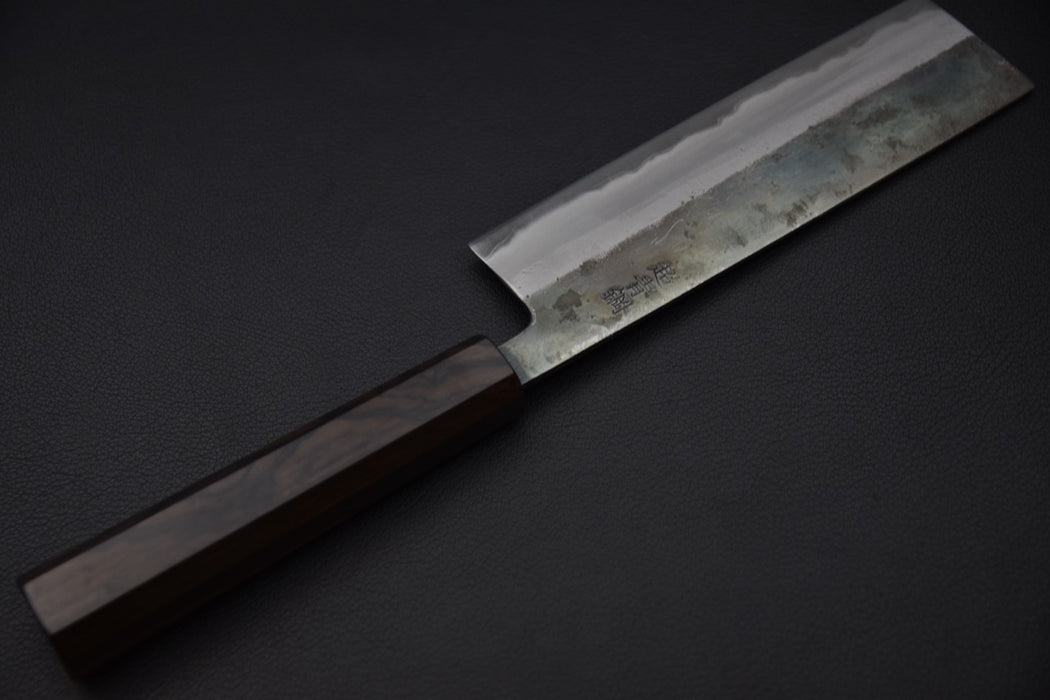 Hatsukokoro Aogami Super Kurosagi Nakiri Ébène