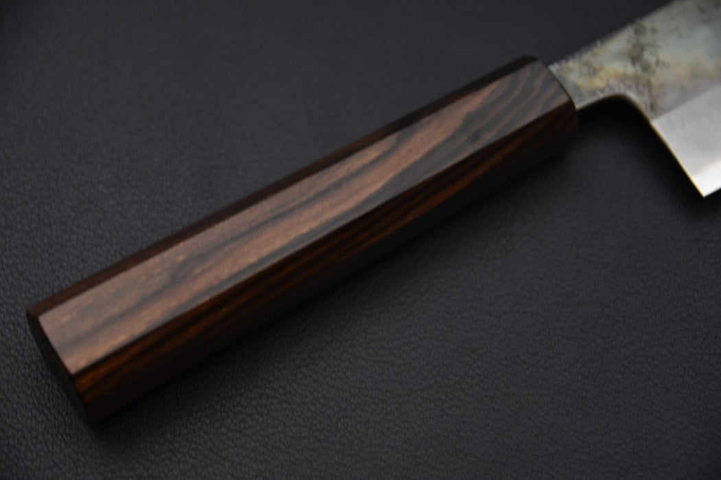 Hatsukokoro Aogami Super Kurosagi Nakiri Ébène