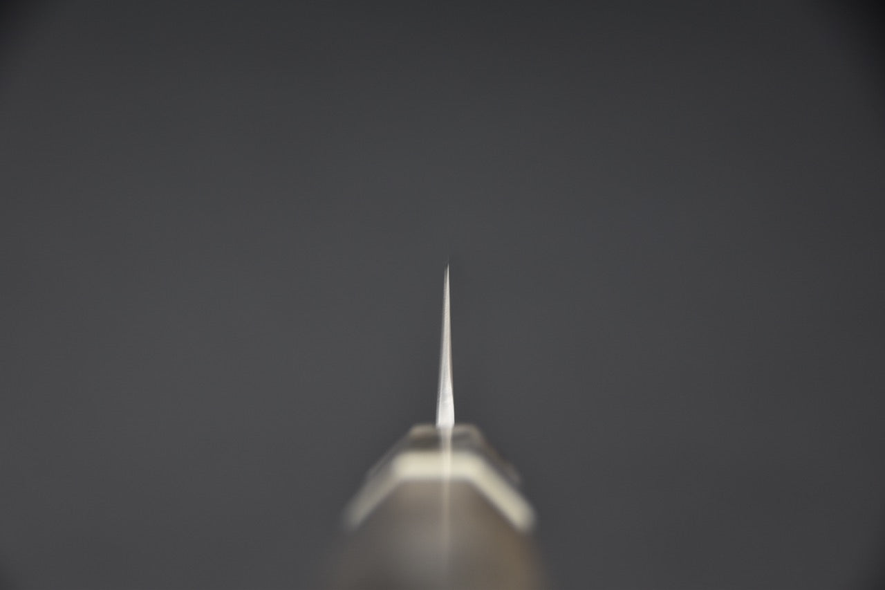 Hatsukokoro Ginrei Ginsan Petty 130mm Bouleau