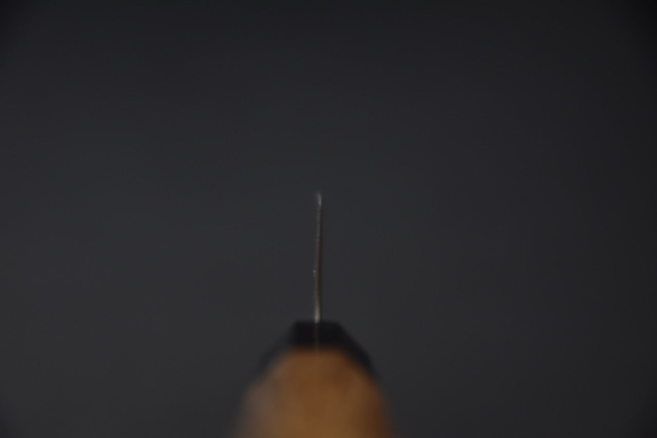 Hatsukokoro Hikari SLD Damascus Kurozome Petty 130mm Teck