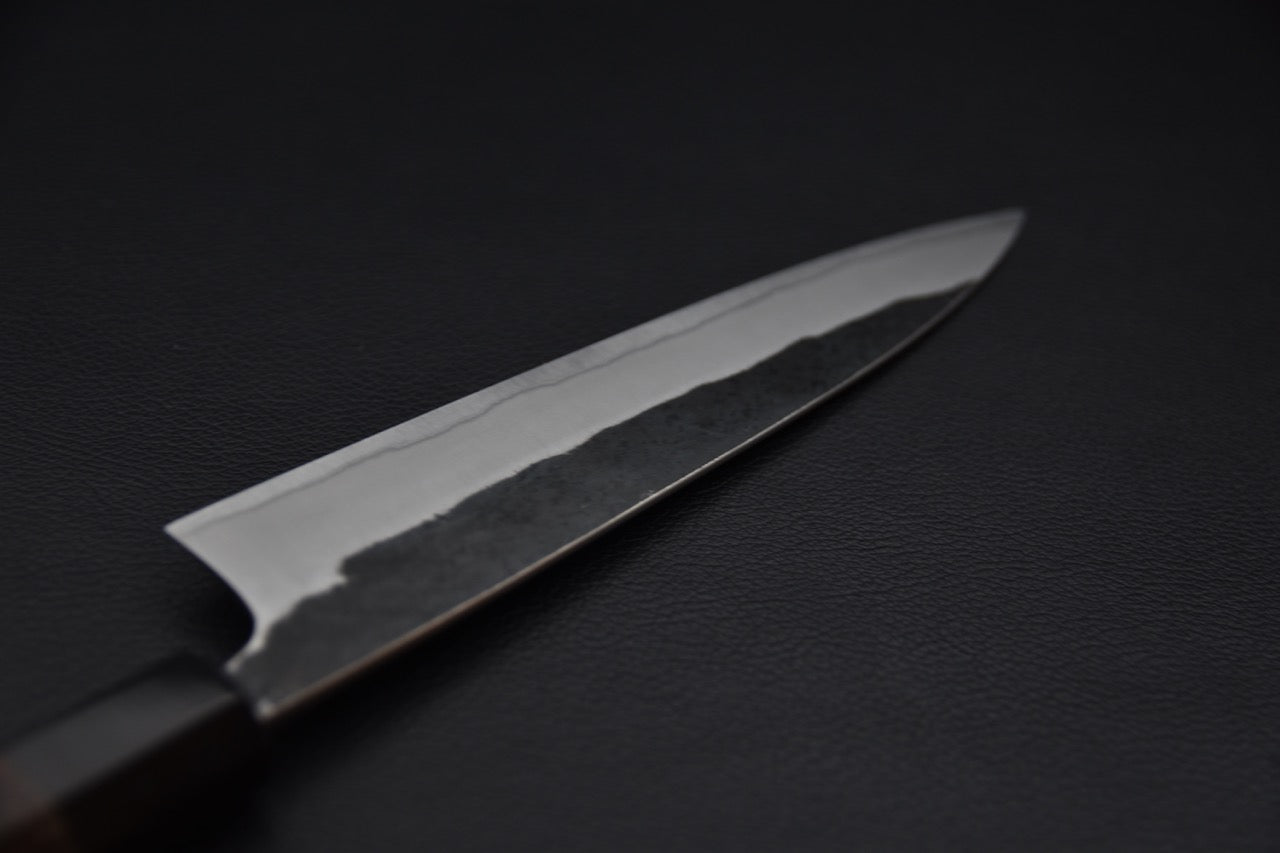 Hatsukokoro Kurokaze Shirogami #2 Petty 165mm Tagayasan