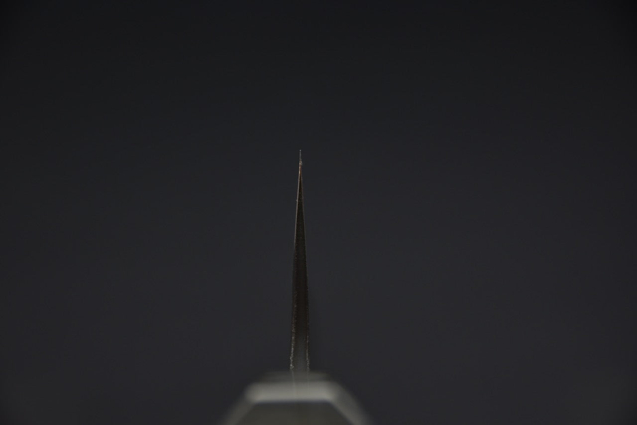 Hatsukokoro Shinkiro Aogami Super Damascus Kurouchi Bunka Bouleau